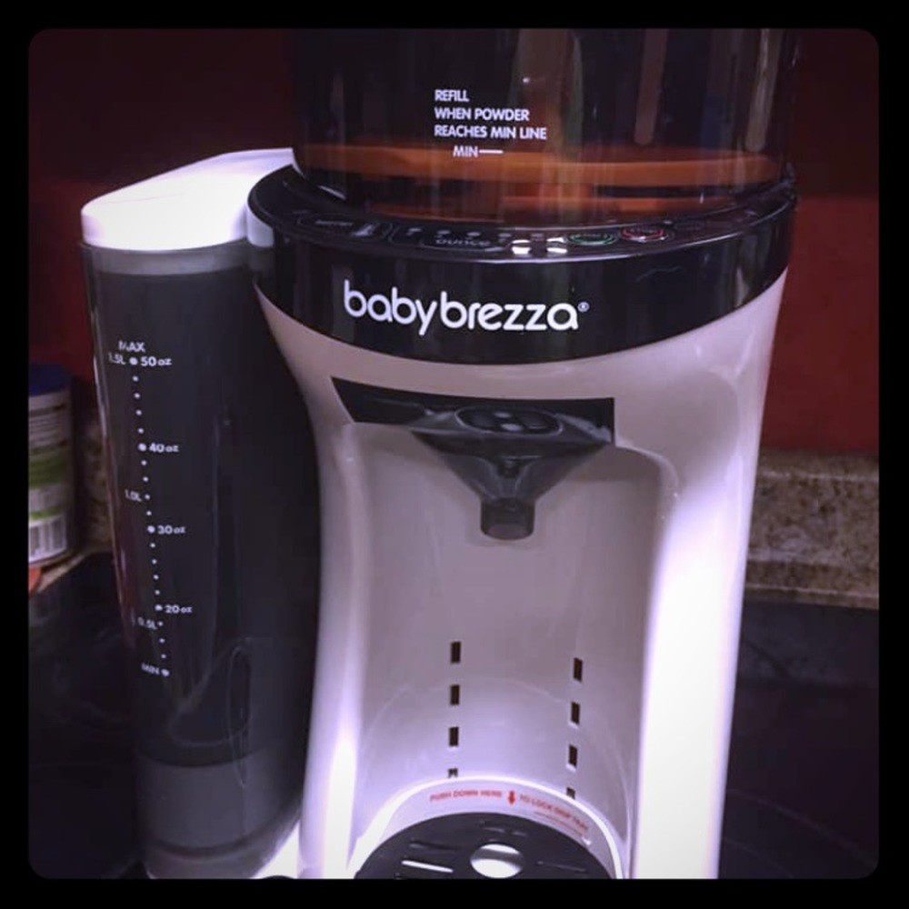 Baby Breeza Pro